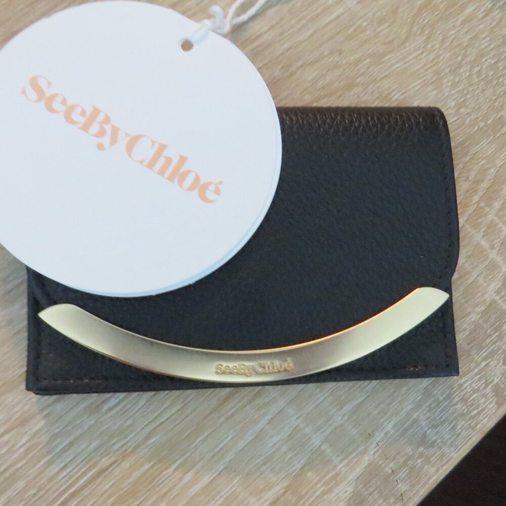 Chloe' wallet